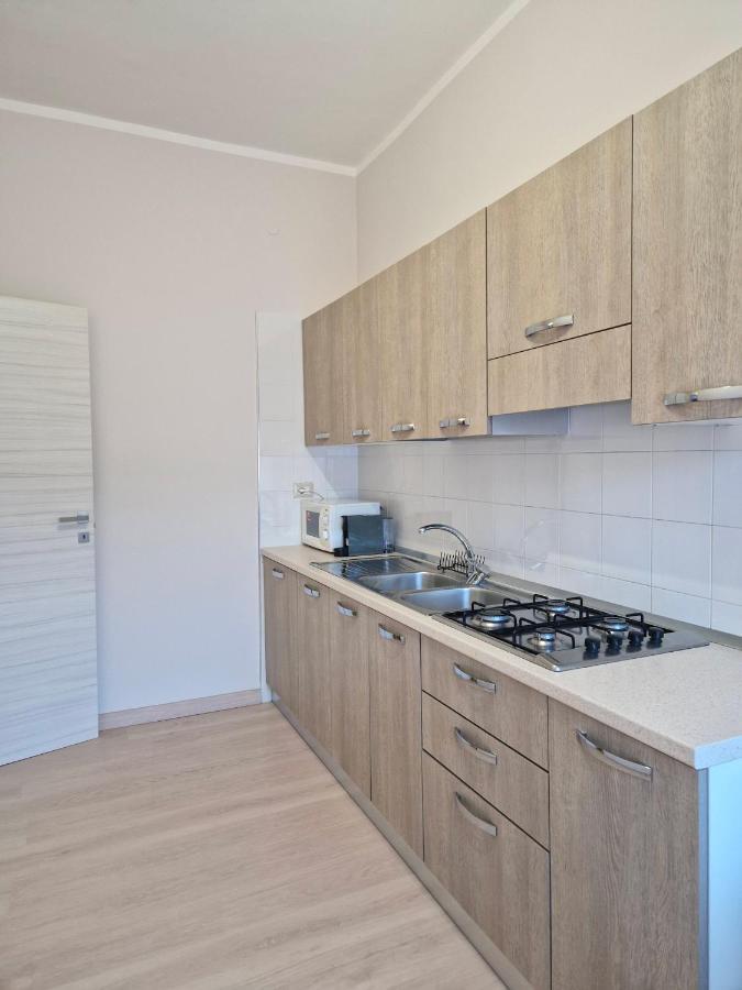 Casa Beatrice Apartment ปอมเปอี ภายนอก รูปภาพ