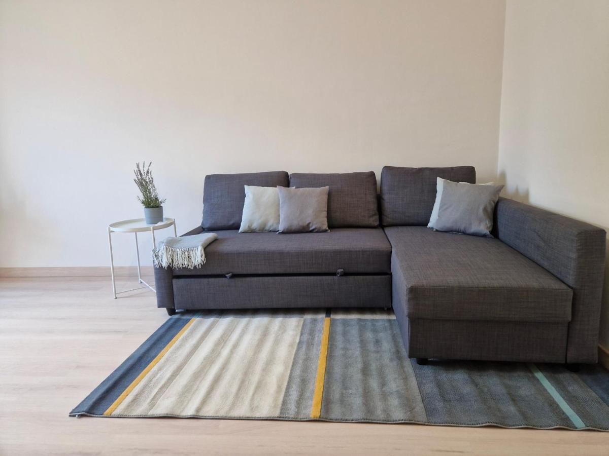 Casa Beatrice Apartment ปอมเปอี ภายนอก รูปภาพ