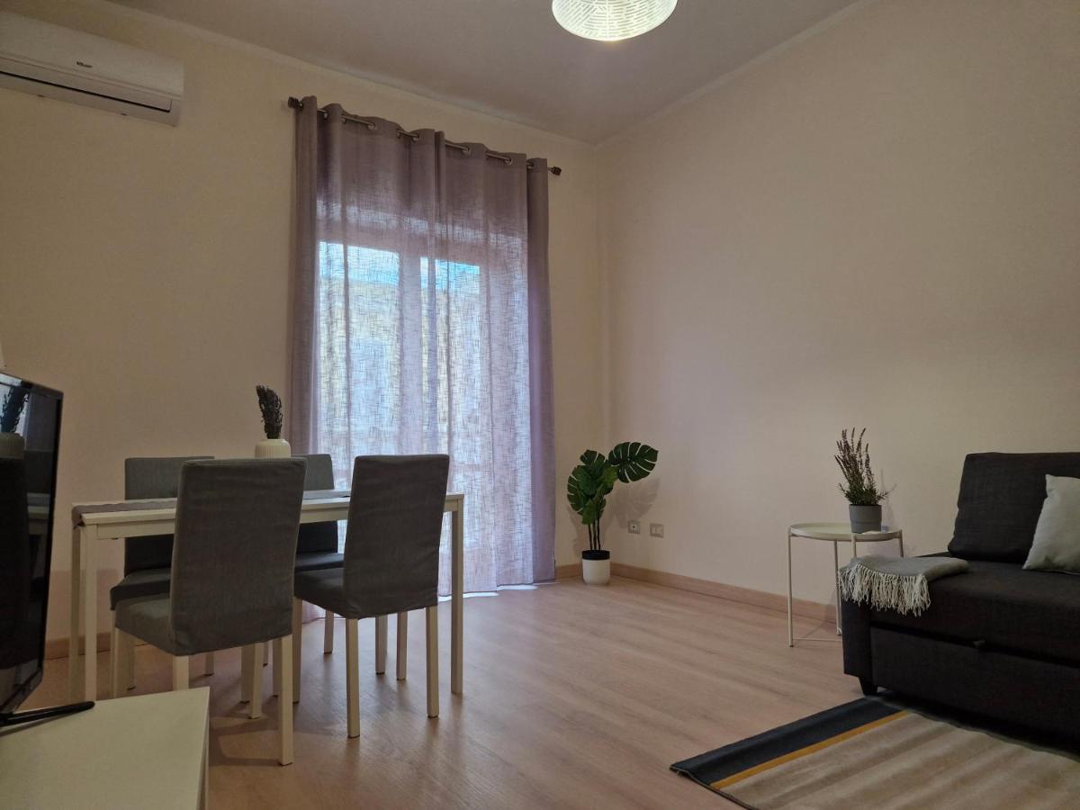 Casa Beatrice Apartment ปอมเปอี ภายนอก รูปภาพ
