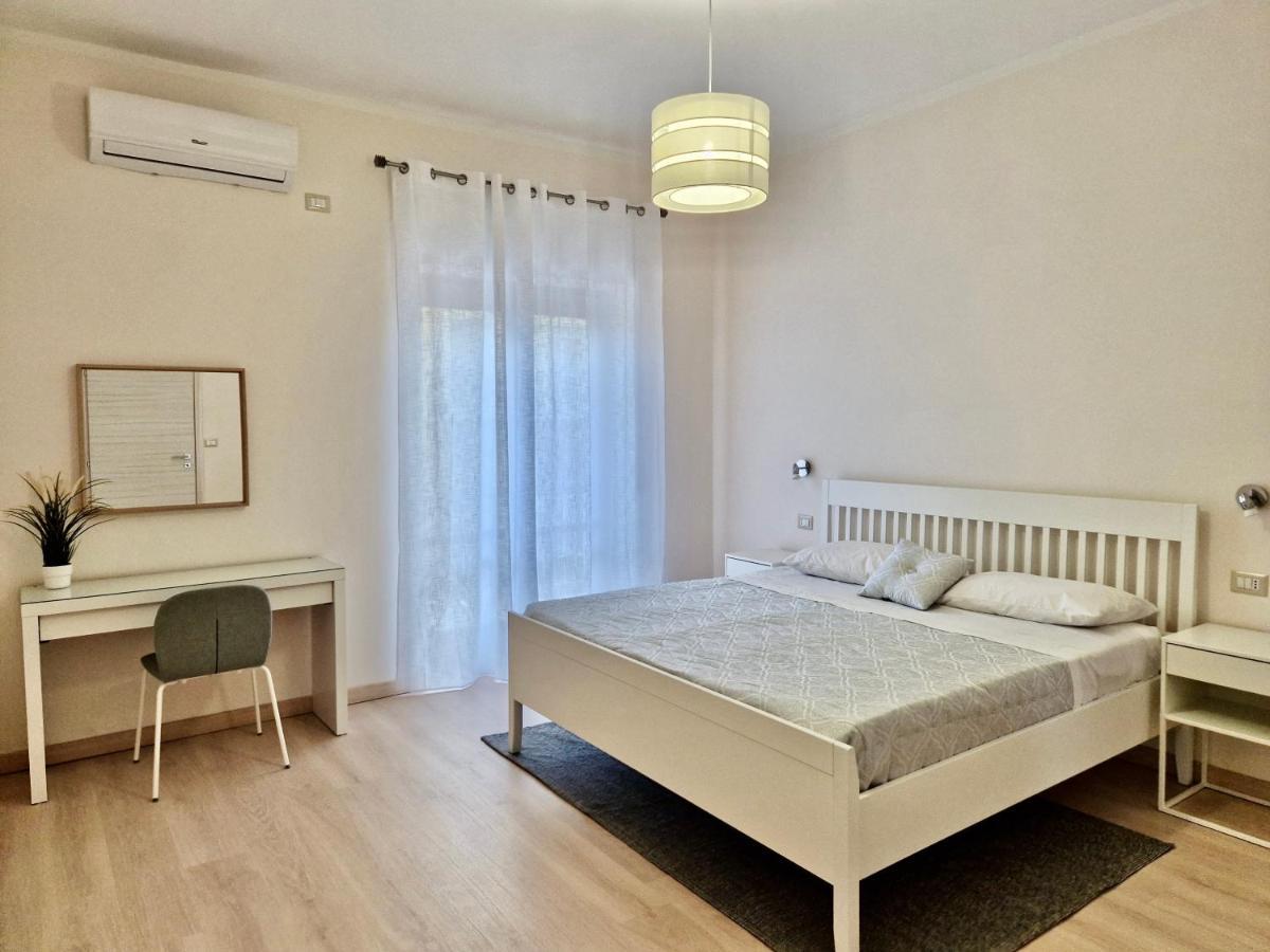 Casa Beatrice Apartment ปอมเปอี ภายนอก รูปภาพ